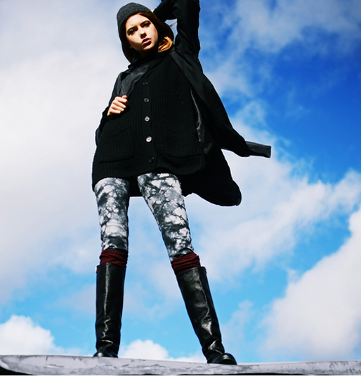 Modetterna, inspiration, Outfits
